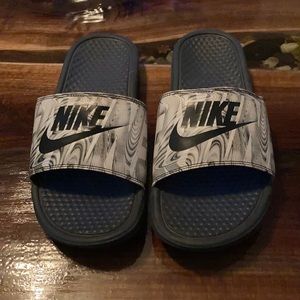 Nike Benassi JDI Print Slides
